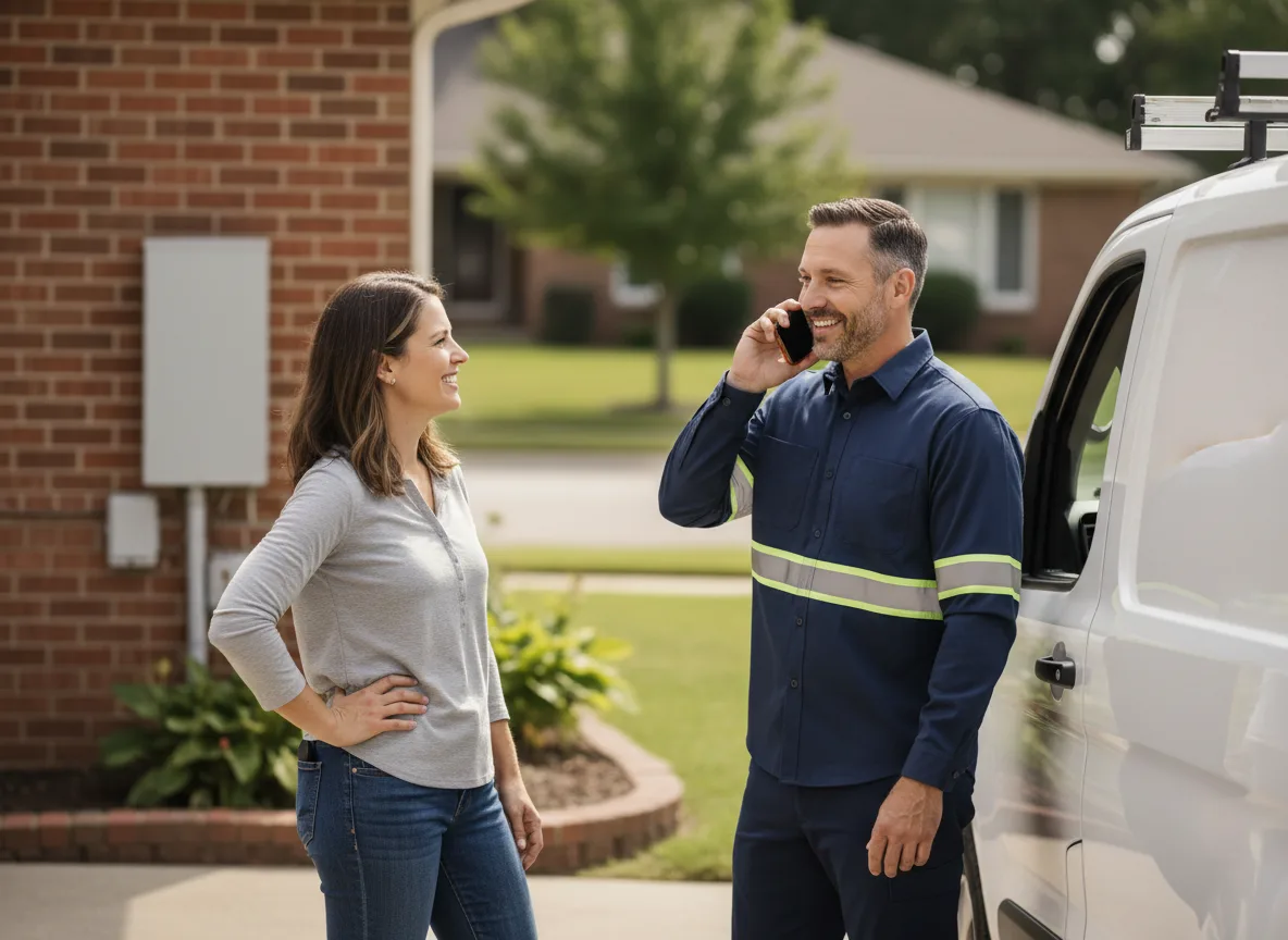 Electrical repair frequently asked questions in Council, NC